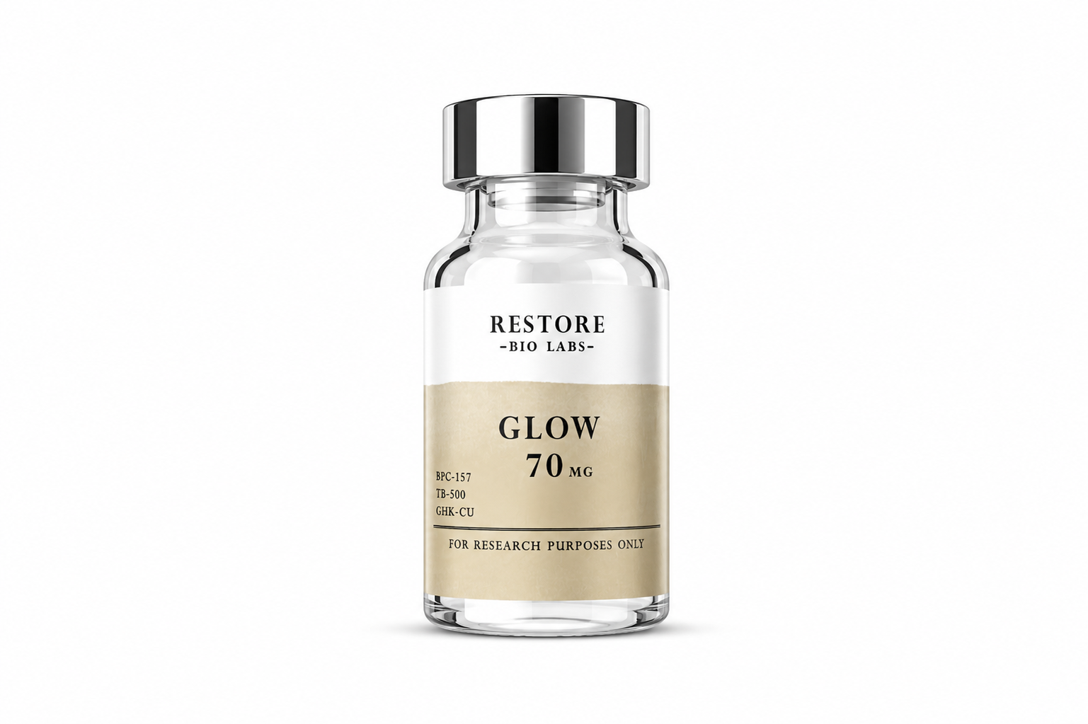 GLOW Blend 70mg
